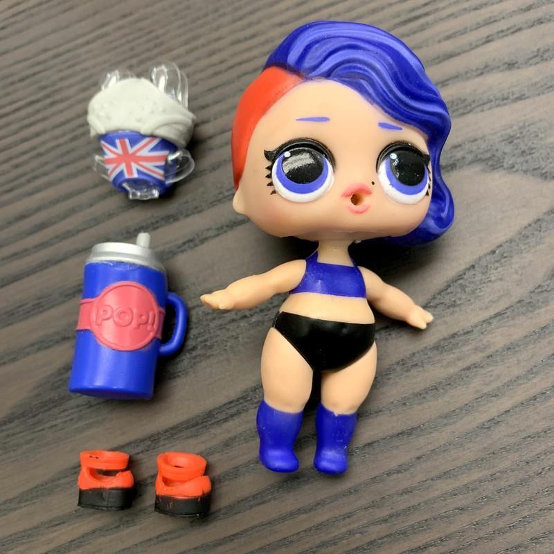 lol foxy doll